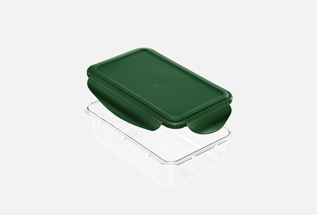 Luvold, тёмно-зелёный 1 шт