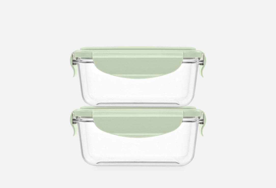 Luvold, салатовые 2 шт