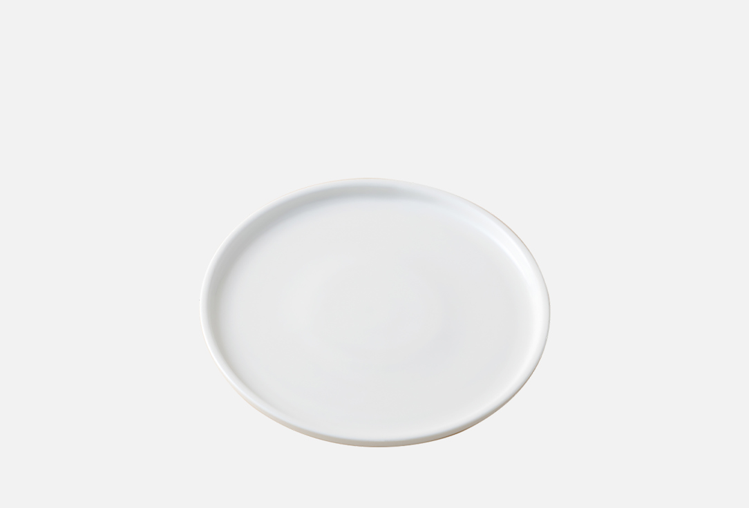 

Набор тарелок PRAGMA, Белый, Ovuda, белые, 20,2 см 20.2 см