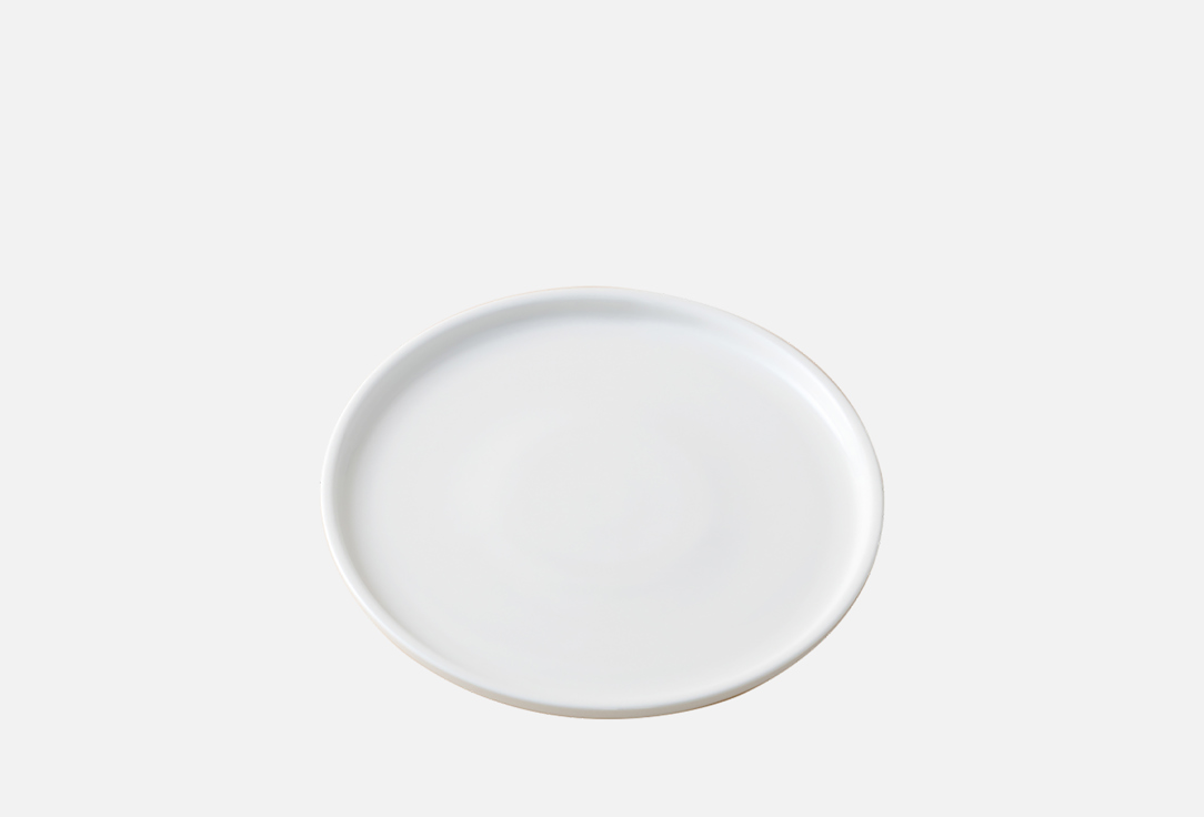 

Набор тарелок PRAGMA, Белый, Ovuda, белые, 26 см 26 см