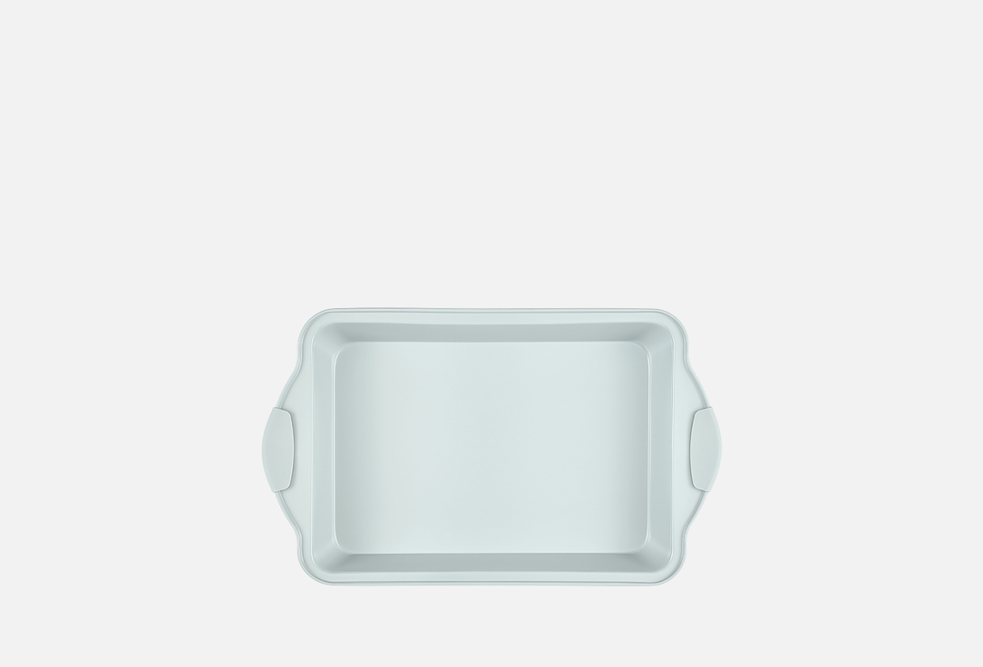 Lanktu с силиконовыми ручками 418x256x55 см серая 1 шт 418₽