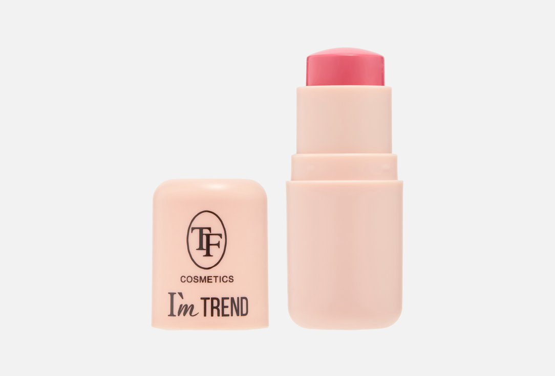 Кремовые румяна-стик TF COSMETICS CHEEK & LIP STAIN I'm TREND 5.2 г
