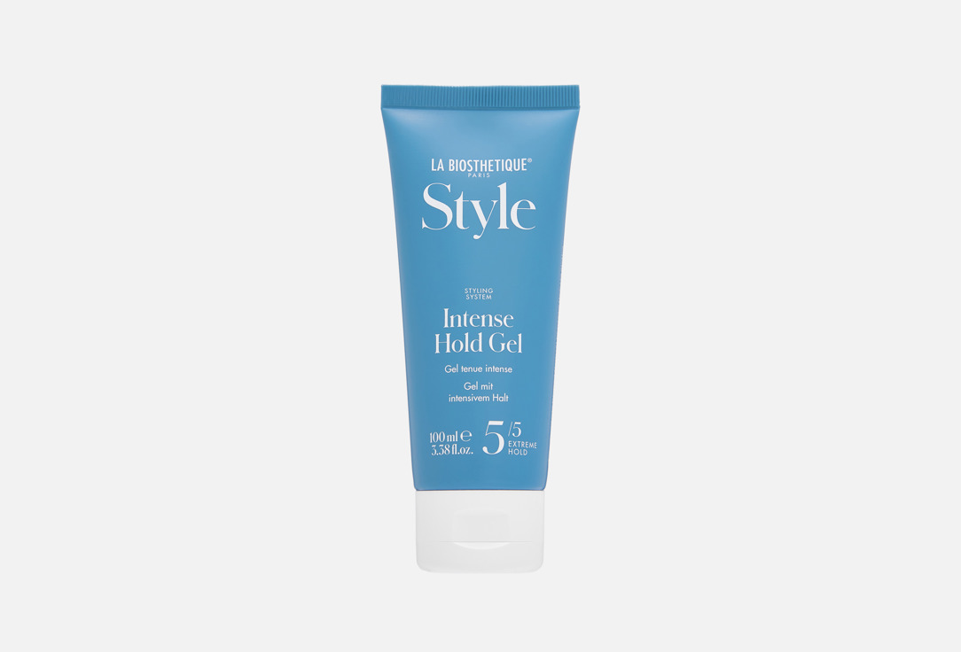 

Гель для укладки волос стойкой фиксации LA BIOSTHETIQUE, Intense Hold 100 мл