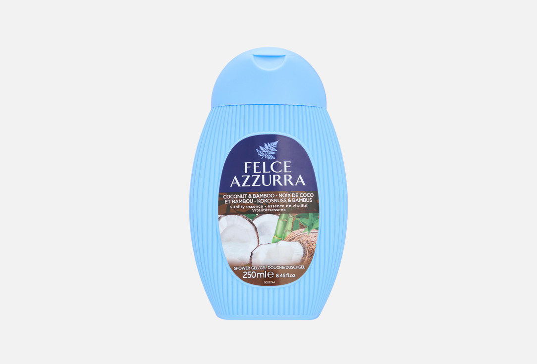 Изображение товара Гель для душа FELCE AZZURRA Coconut & Bamboo