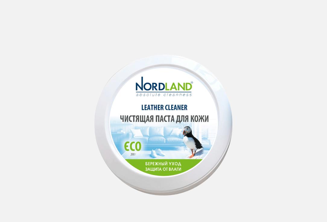 Изображение товара Чистящая паста для изделий из кожи NORDLAND бережный уход и защита