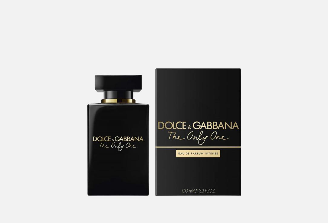 

Парфюмерная вода DOLCE & GABBANA, THE Only ONE 100 мл