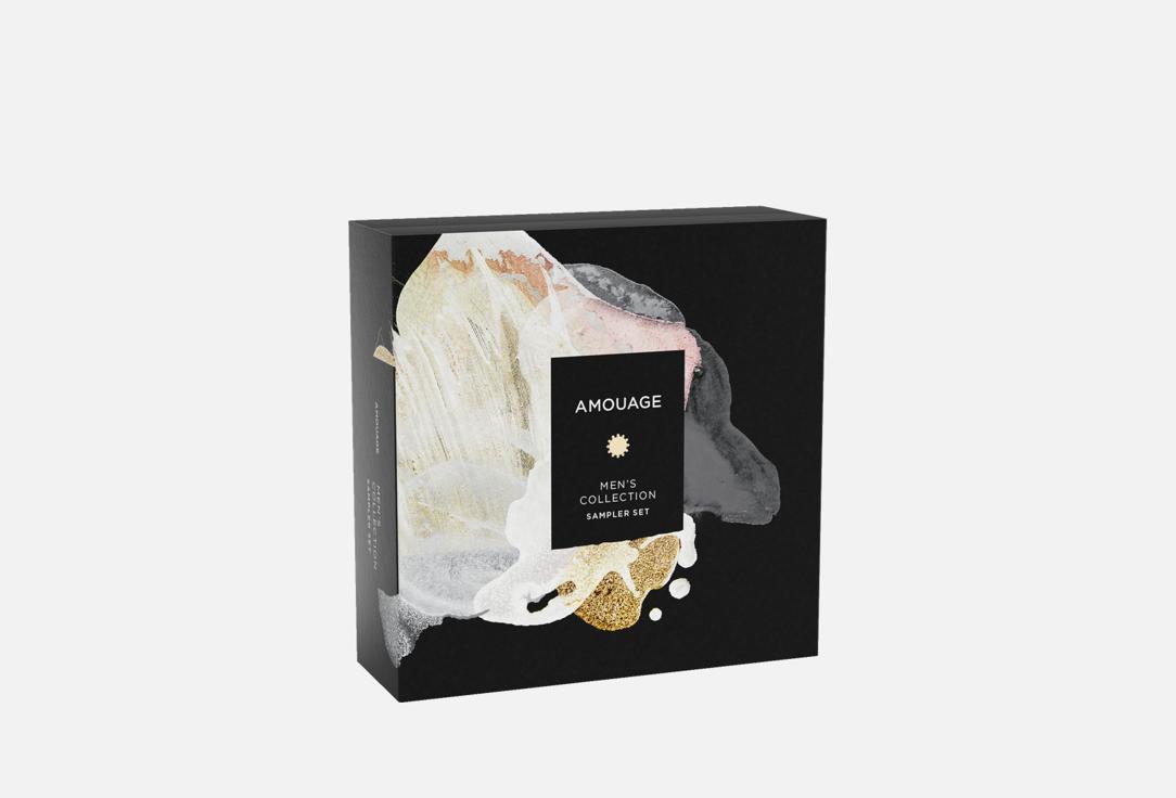 

Парфюмерный набор AMOUAGE, Main Collection Men 12 шт