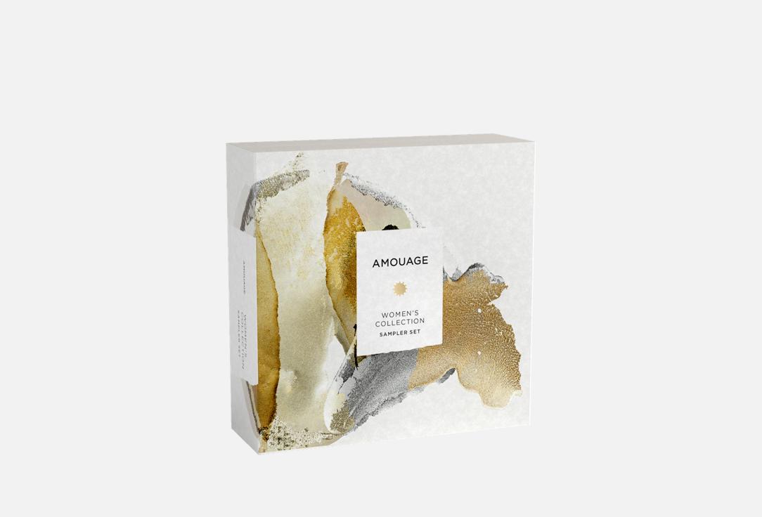 Изображение товара Парфюмерный набор Amouage Main Collection Women в кофре