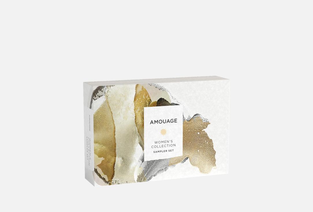 

Парфюмерный набор AMOUAGE, Womans Discovery 6 шт