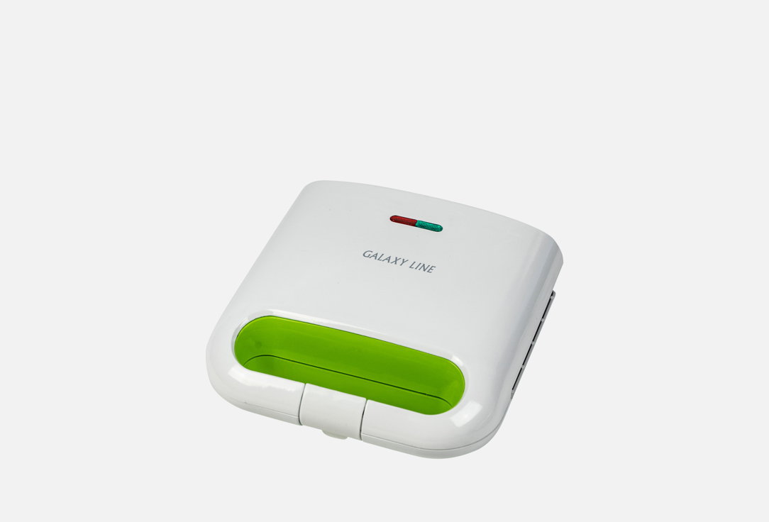 Изображение товара Электрическая вафельница GALAXY LINE GL 2963 с антипригарным покрытием