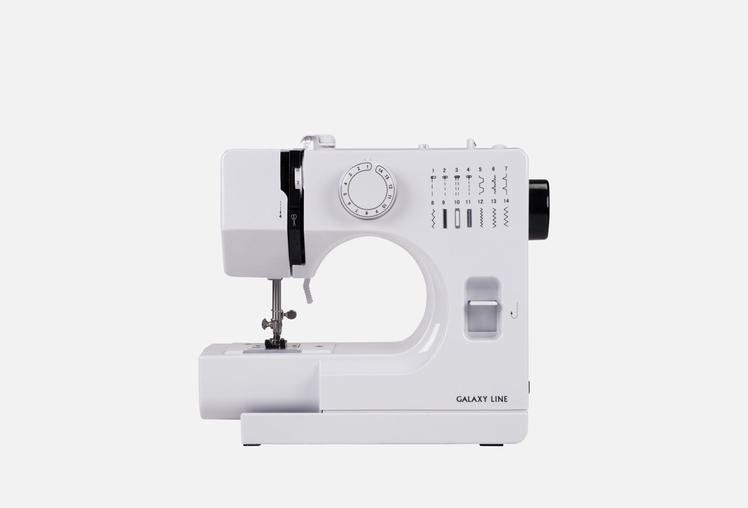 

Швейная машинка GALAXY LINE, GL 6502 1 шт