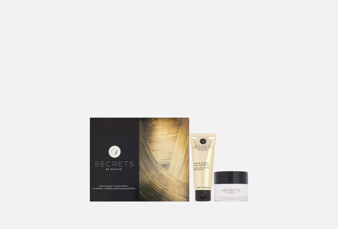 

Подарочный набор SOTHYS, Treasures of Secret 2 шт