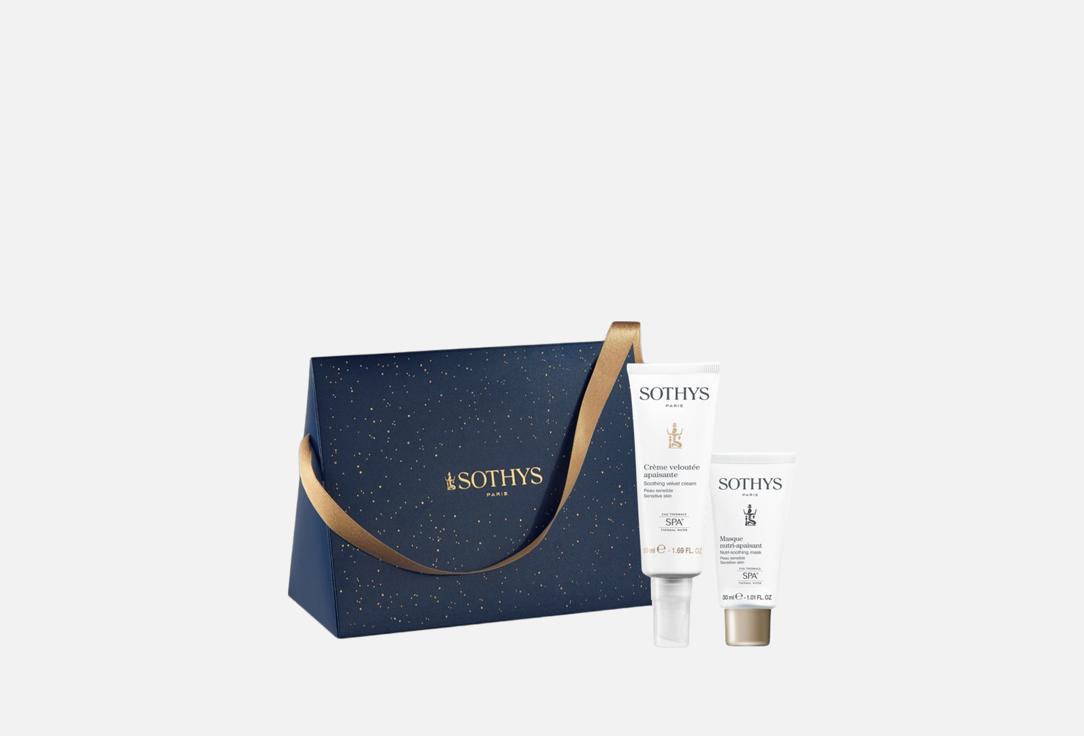 Изображение товара Подарочный набор Sothys SPA Ritual for Sensitive Skin