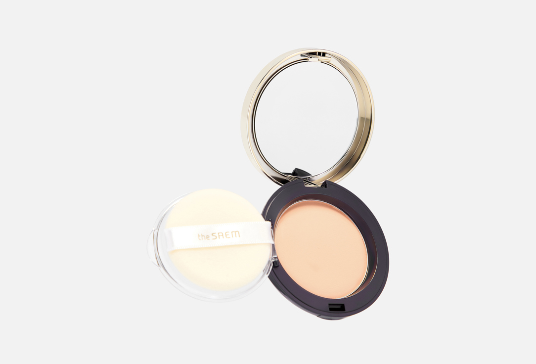 Изображение товара компактная Пудра для лица THE Saem Eco Soul Perfect Cover