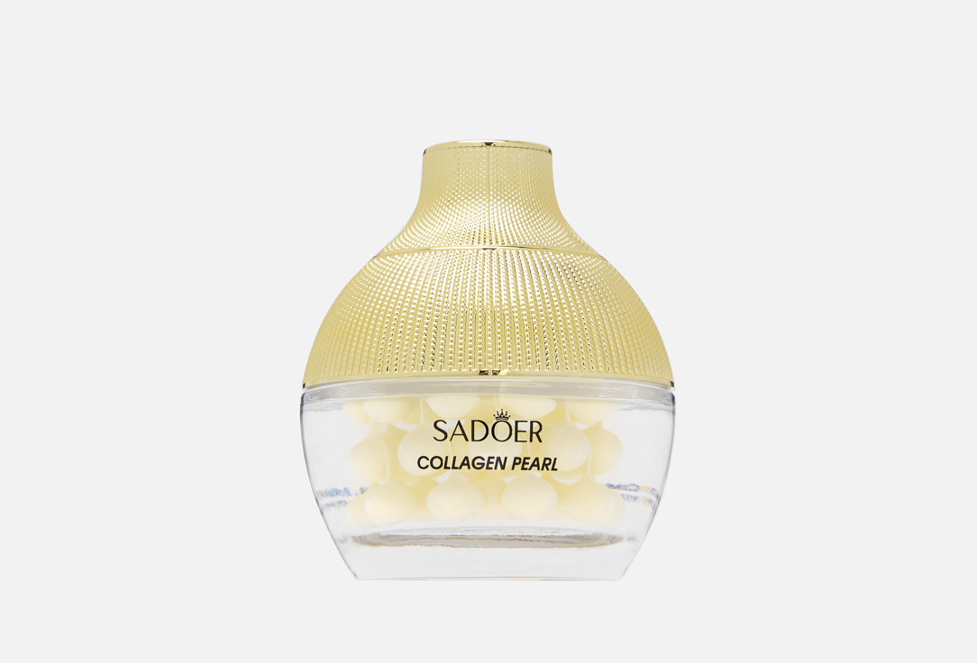 Изображение товара Омолаживающий крем для лица SADOER Collagen and Pearl Extract 70 мл для молодости кожи
