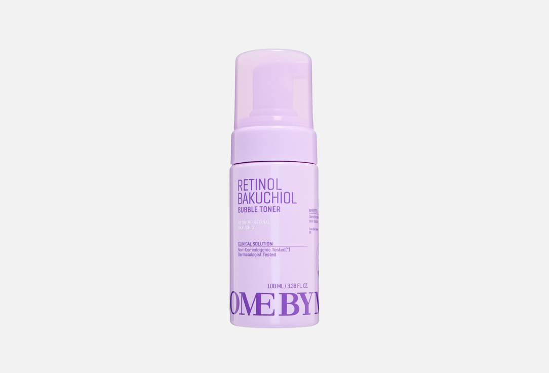 

Пузырьковый тонер для лица SOME BY MI, RETINOL BAKUCHIOL 100 мл
