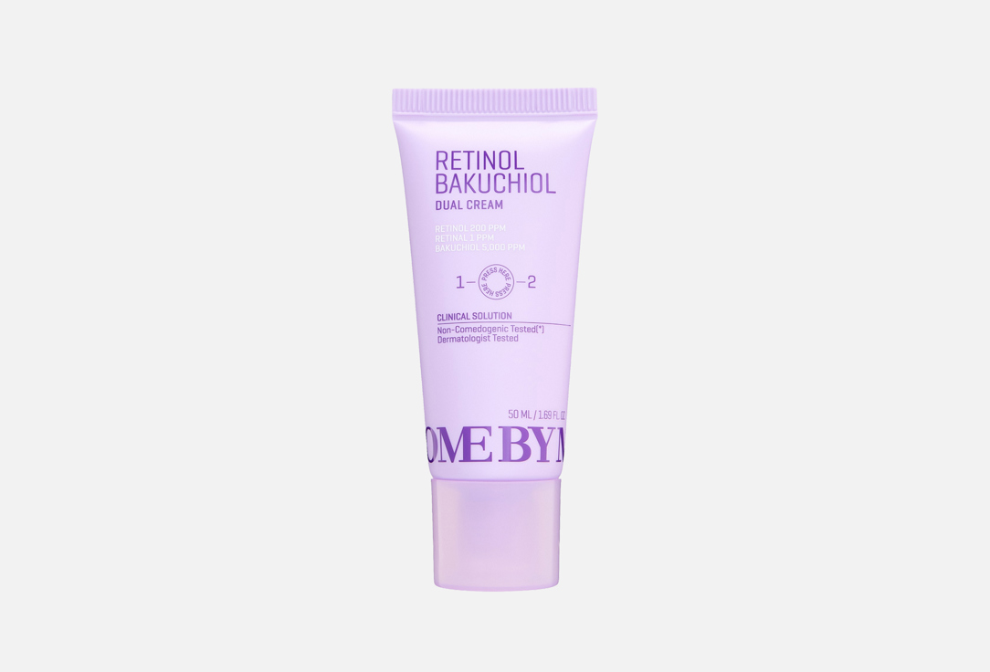 

Двойной крем для лица SOME BY MI, RETINOL BAKUCHIOL 50 мл