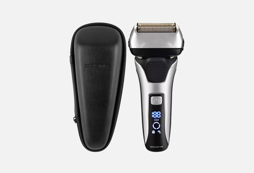 Изображение товара Бритва электрическая Polaris PMF 1015RC wet&dry 7D PROF 3+