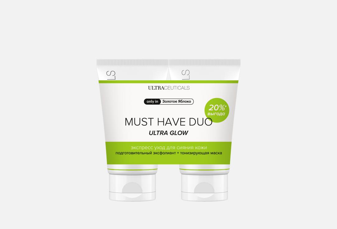 

Набор для сияния лица ULTRACEUTICALS, Ultra glow 2 шт