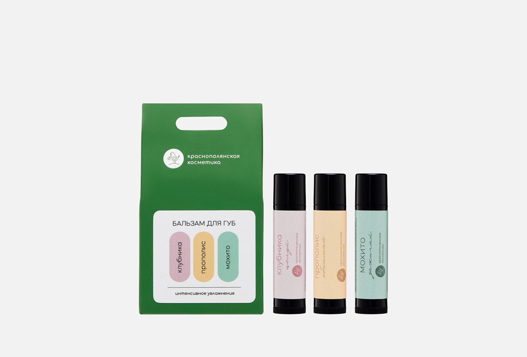 Strawberry Propolis Mojito 3 шт 981₽