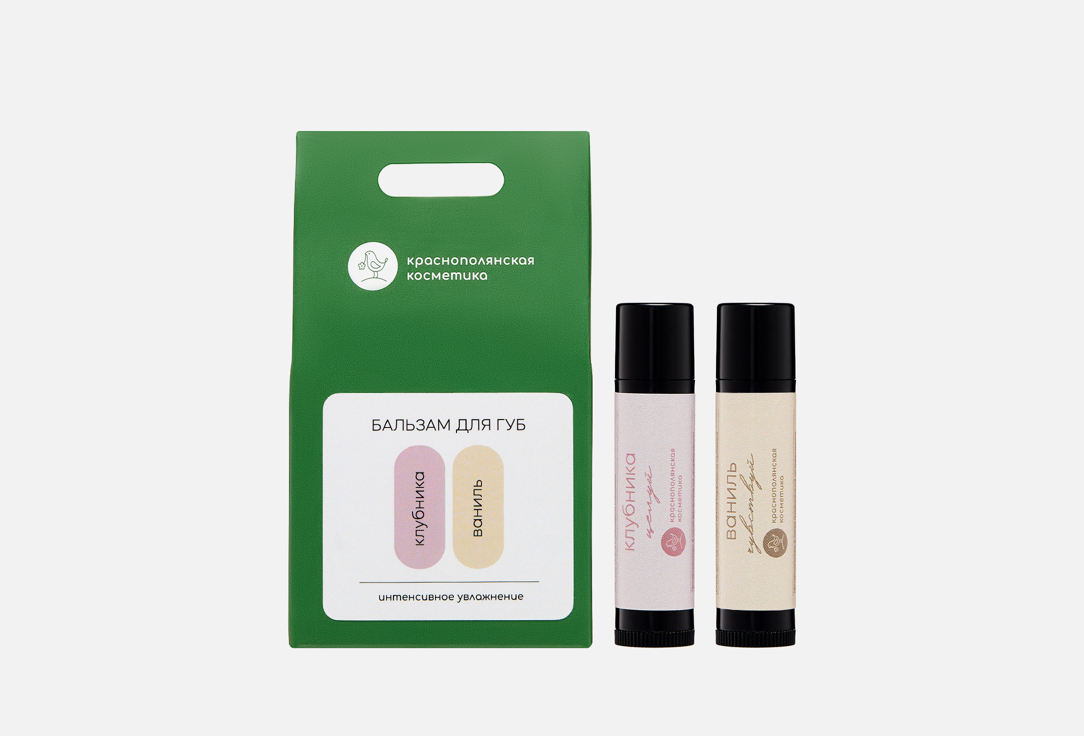 Strawberry Vanilla 2 шт 666₽