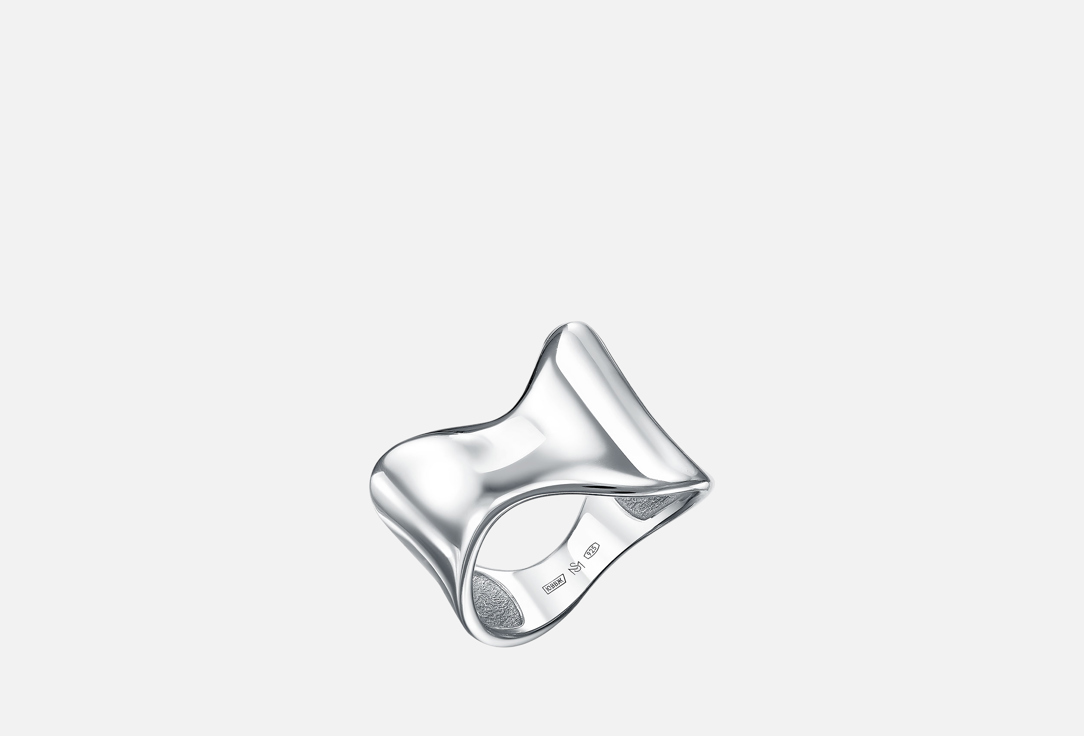 Изображение товара Кольцо серебряное SILVERME бант