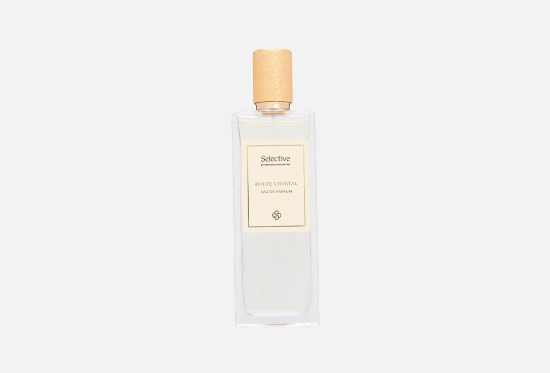 

Парфюмерная вода PARFUMS CONSTANTINE, White Crystal 50 мл