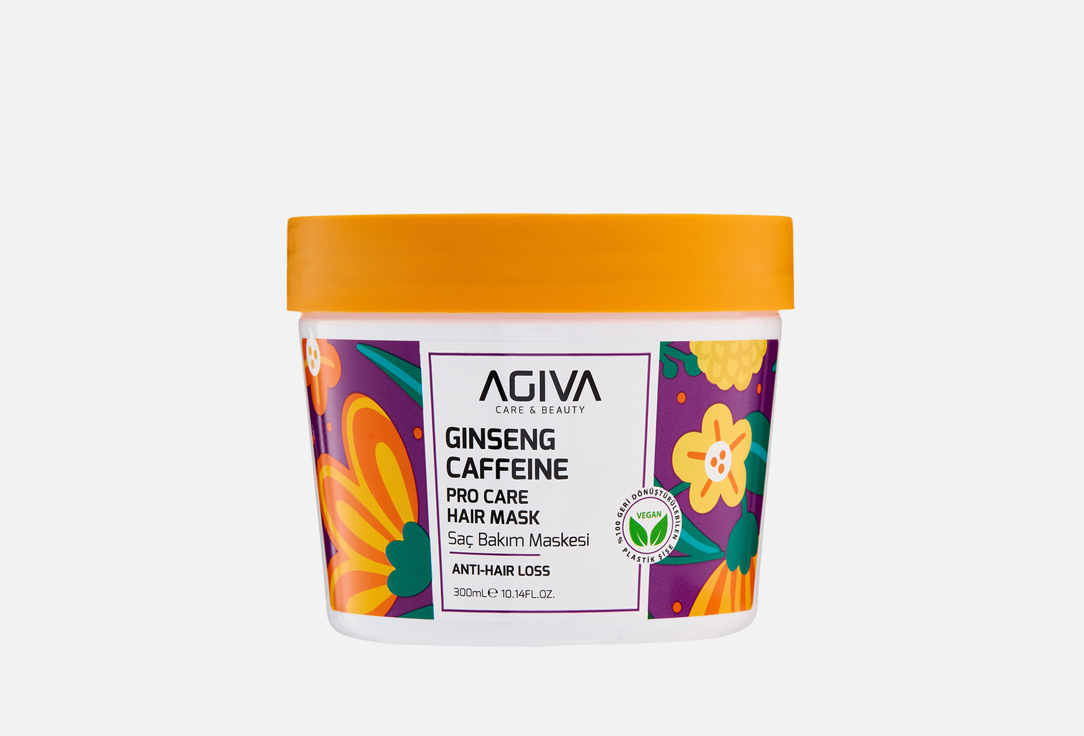 CAFFEINE GINSENG 300 мл 902₽