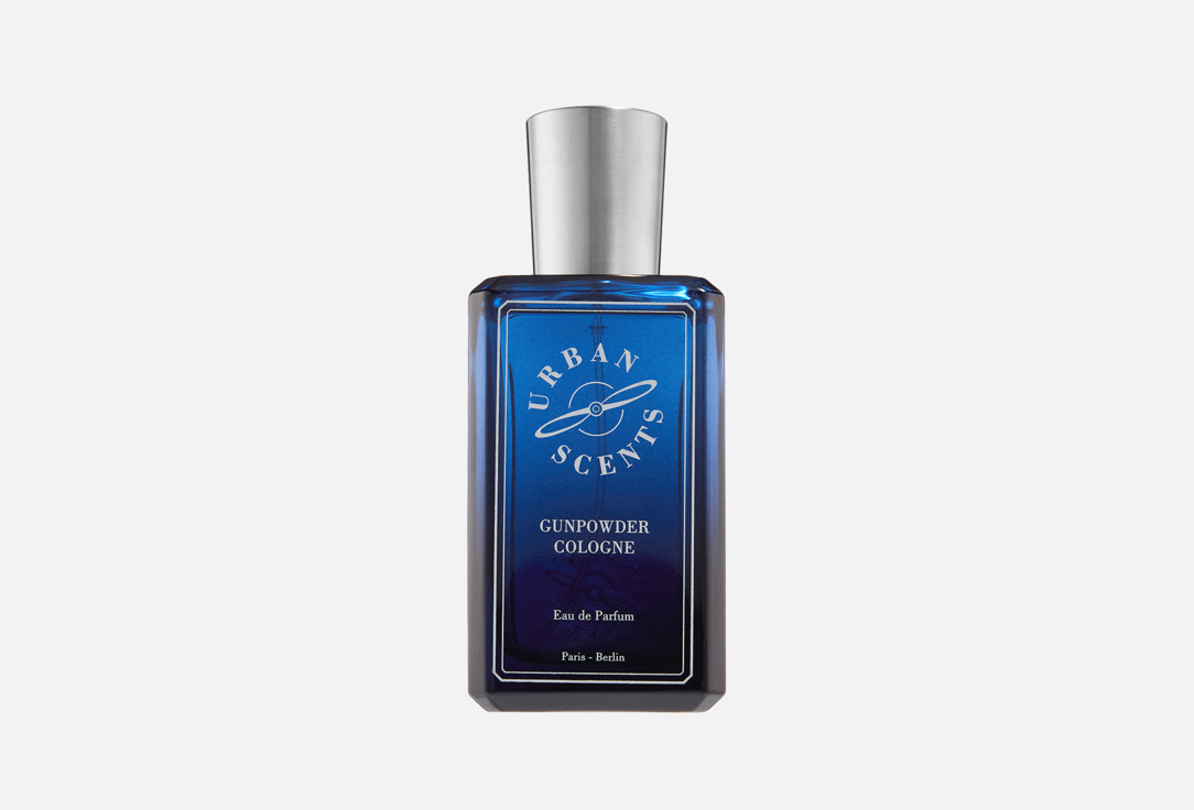 

Парфюмерная вода URBAN SCENTS, Gunpowder Cologne 100 мл
