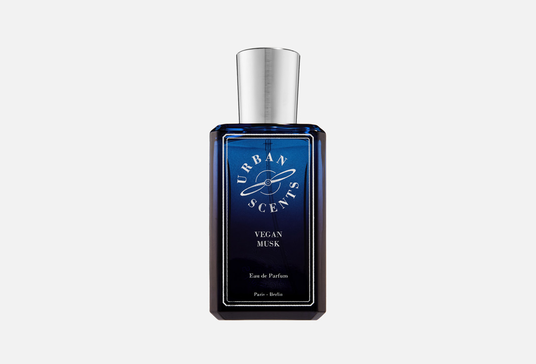 

Парфюмерная вода URBAN SCENTS, Vegan Musk 100 мл