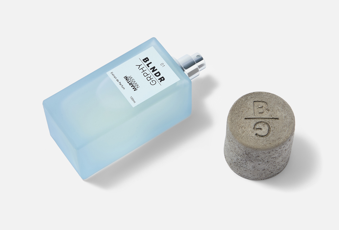 

Духи BLNDR GRPHY, 02 Patchouli Mojito 100 мл
