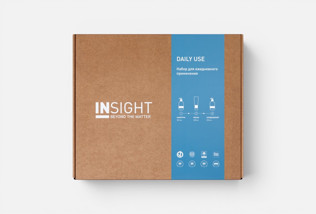 Daily Use 3 шт