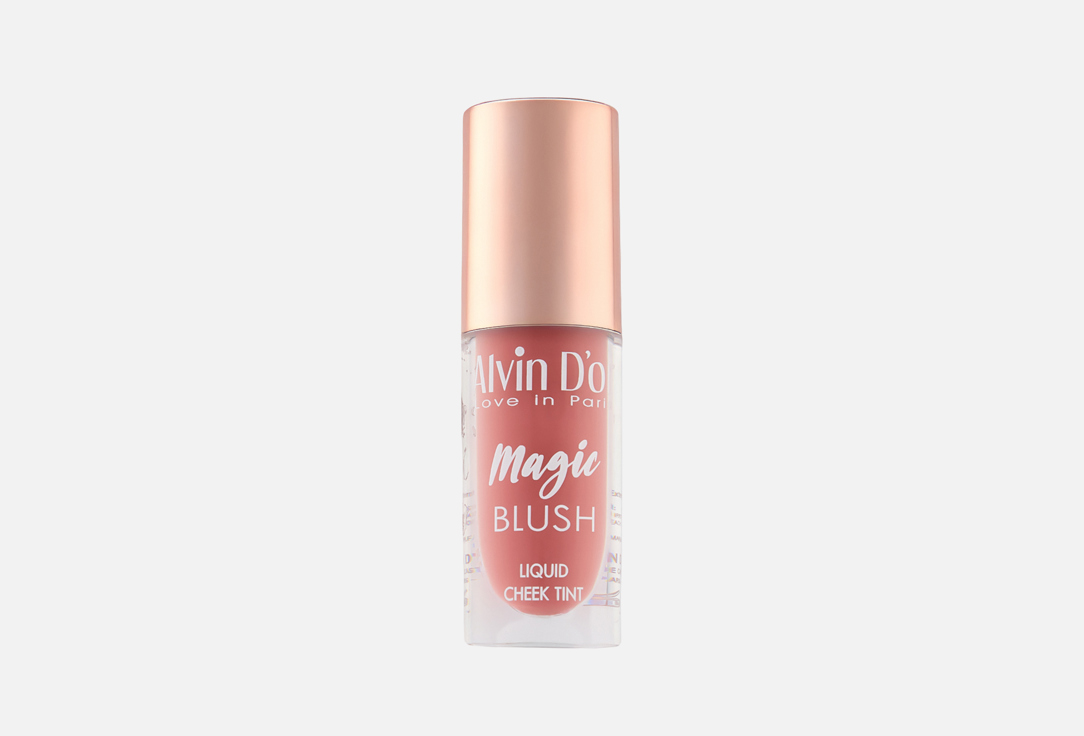 Magic blush liquid 5 мл 500₽