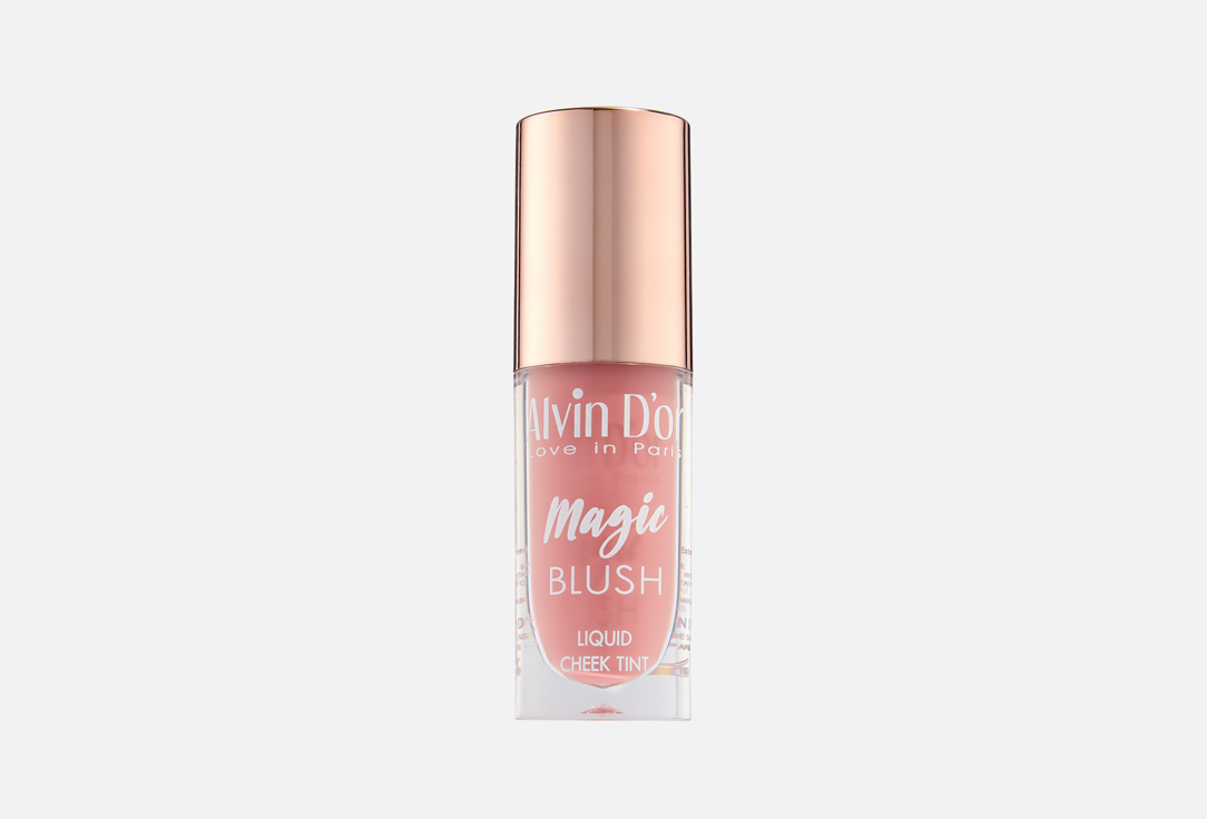Magic blush liquid 5 мл 500₽