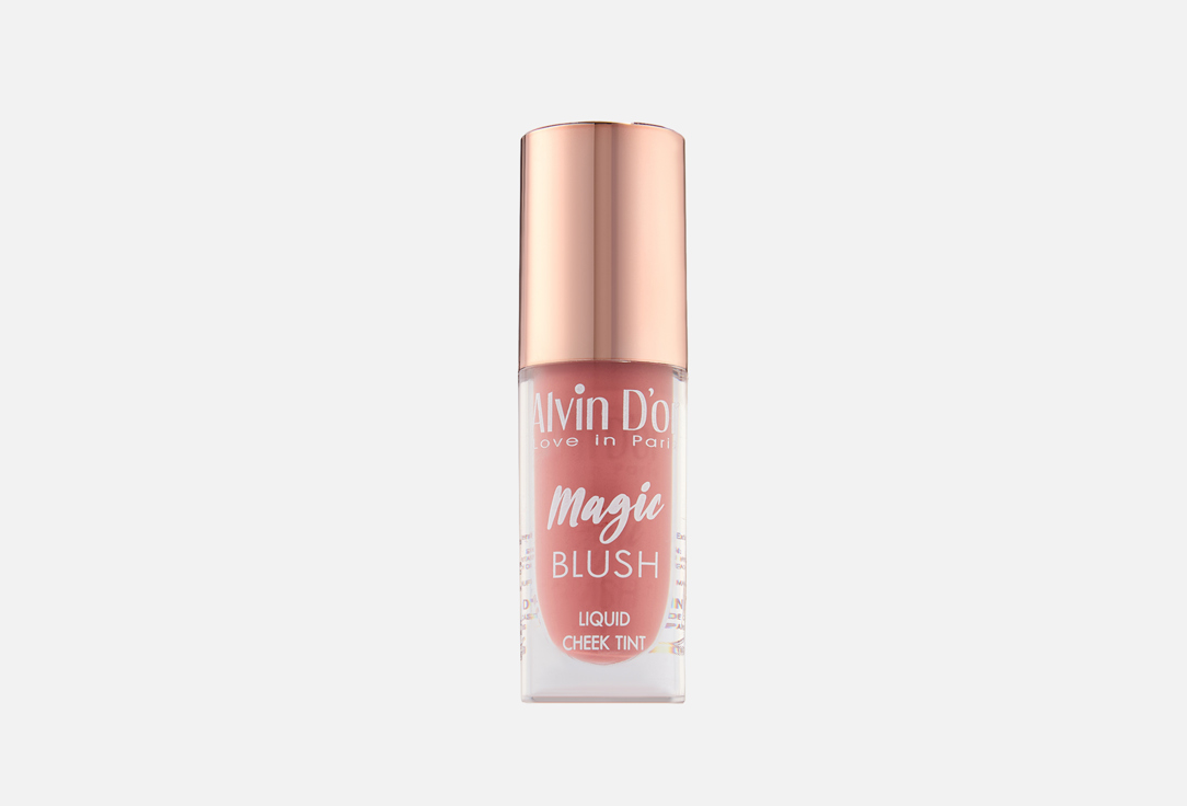 Magic blush liquid 5 мл 500₽