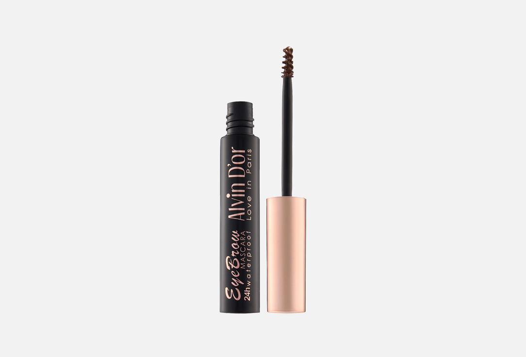 EyeBrow Mascara 24 waterproof 4 мл 397₽