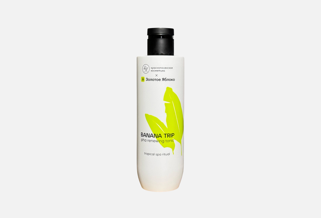 Изображение товара Тоник для лица Banana Trip 200 мл с натуральными компонентами для увлажнения и восстановления кожи