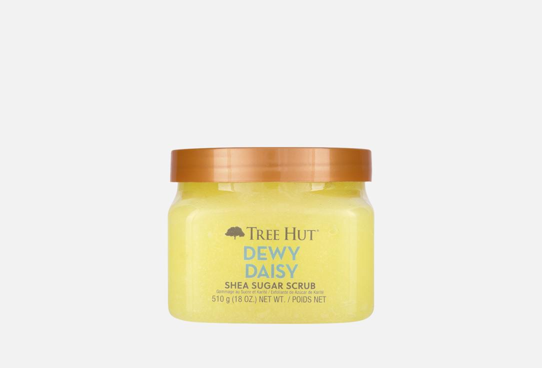 

Сахарный скраб для тела TREE HUT, Dewy Daisy 510 мл