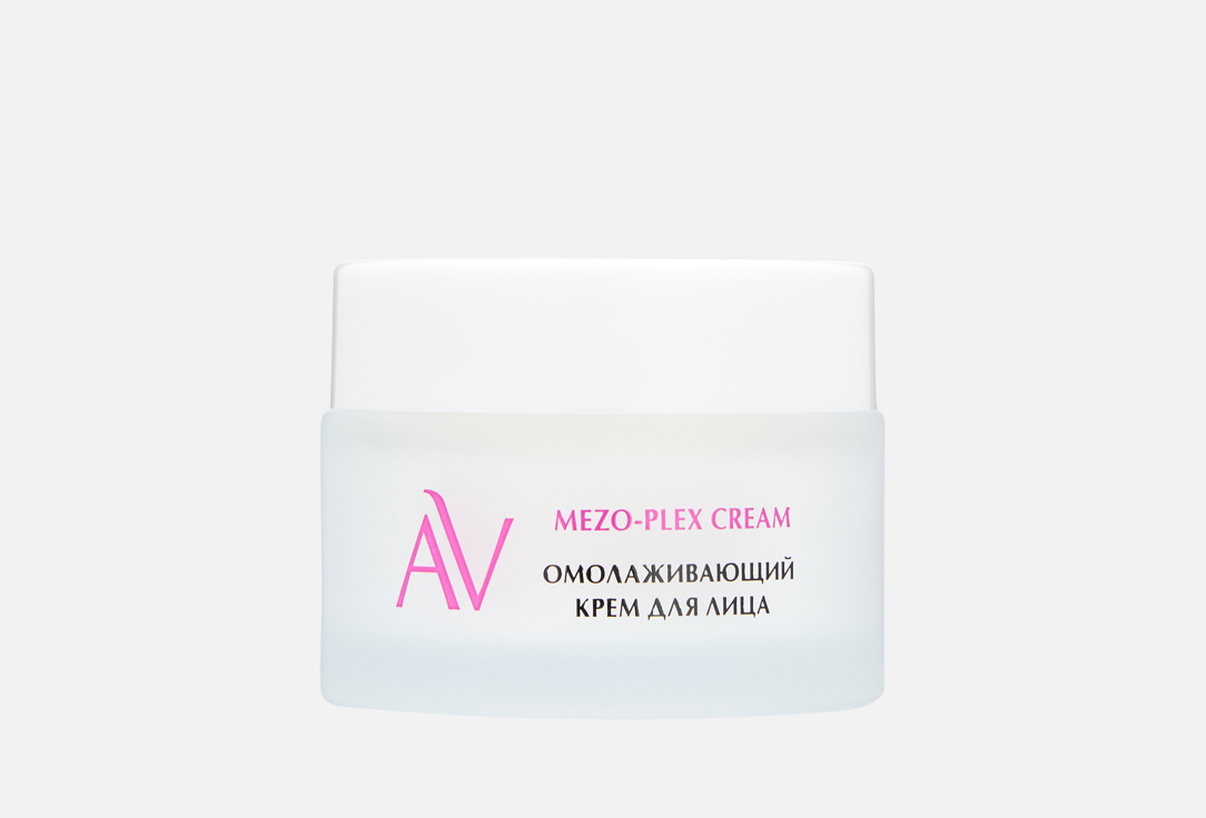 

Омолаживающий крем для лица ARAVIA LABORATORIES, Mezo-plex 50 мл