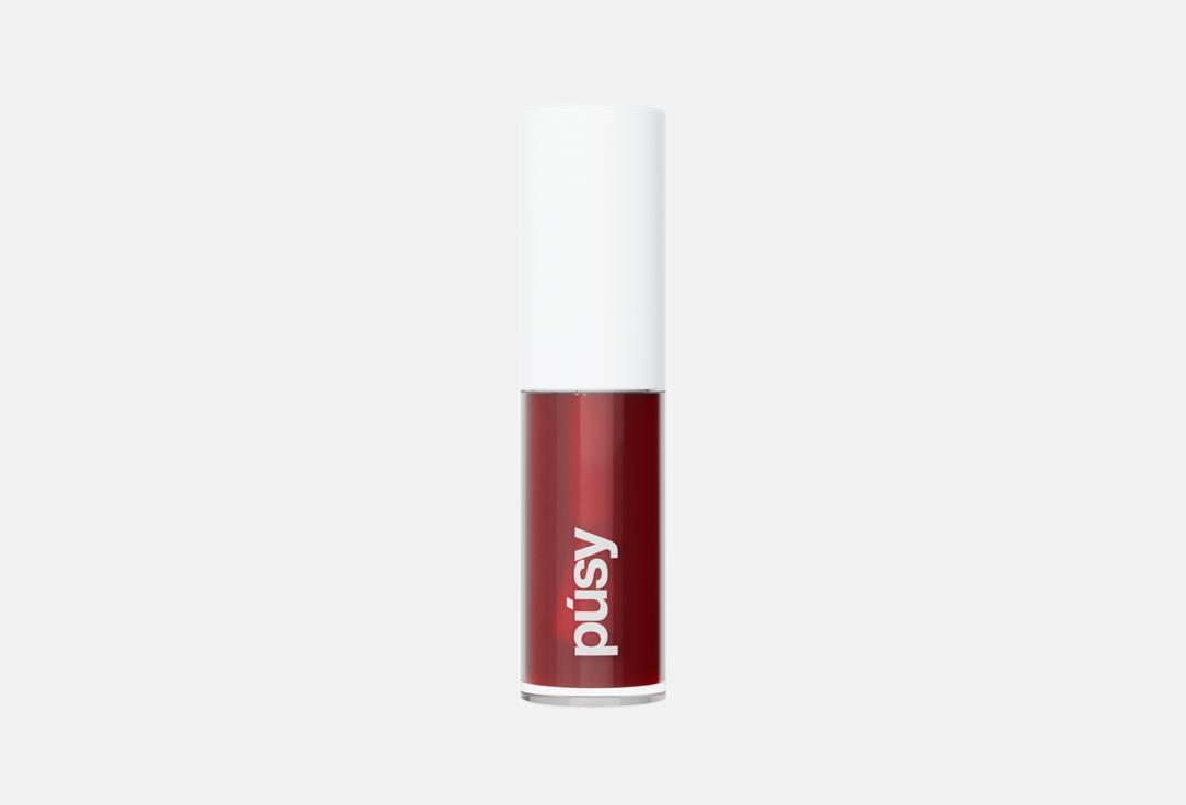 Изображение товара Масло для губ PUSY Lip oil питание и восстановление 4 мл