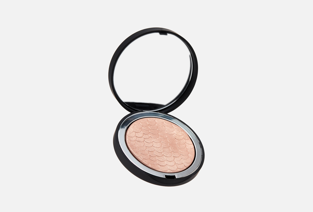 Изображение товара Пудровый хайлайтер для лица Pupa Pennyblack 9.5 г сияющий тонкий эффект