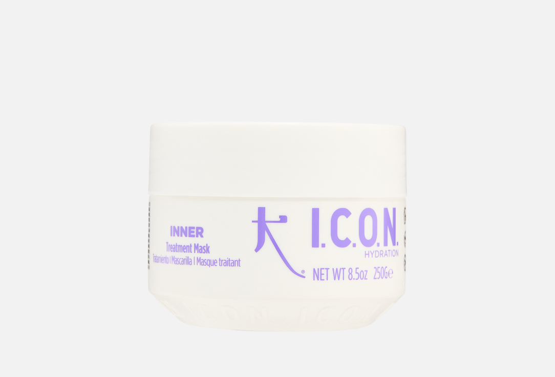 

Увлажняющая маска для волос ICON, Inner 250 мл
