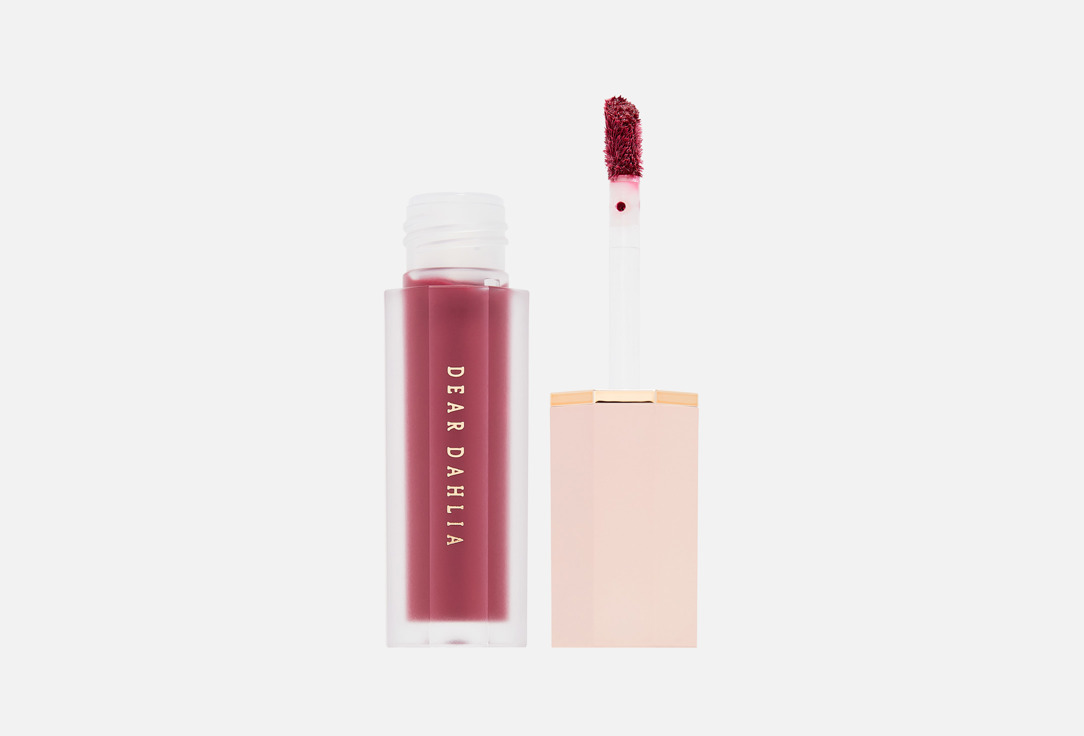 Жидкие румяна для лица DEAR DAHLIA PETAL DROP LIQUID 4 г