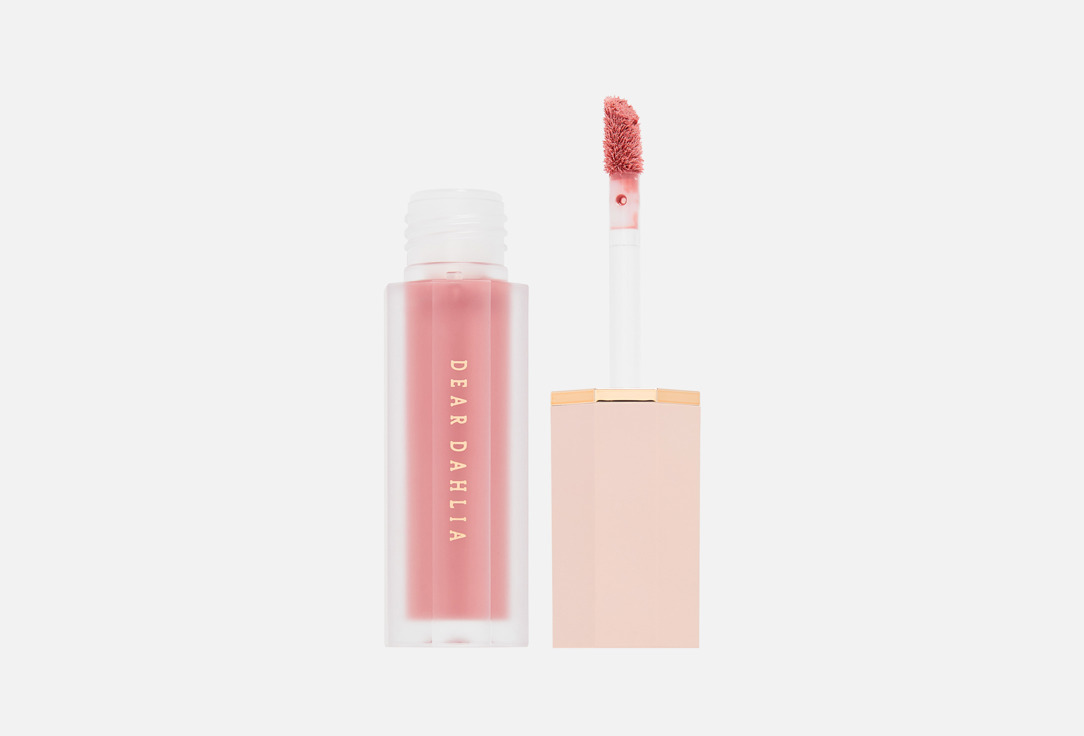 Жидкие румяна для лица DEAR DAHLIA PETAL DROP LIQUID 4 г