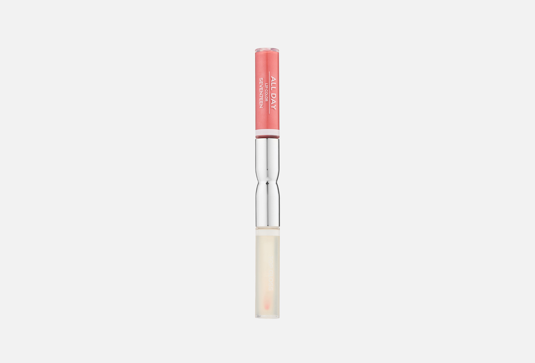 All day lip color top gloss 6 г 815₽