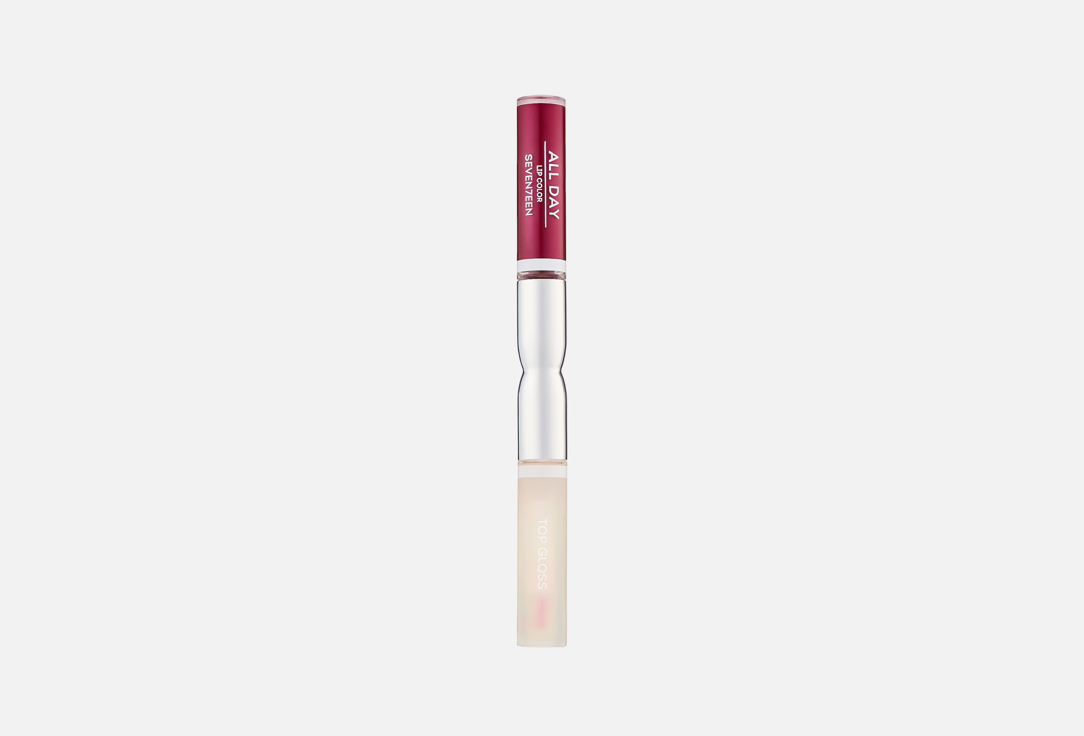 All day lip color top gloss 6 г 815₽