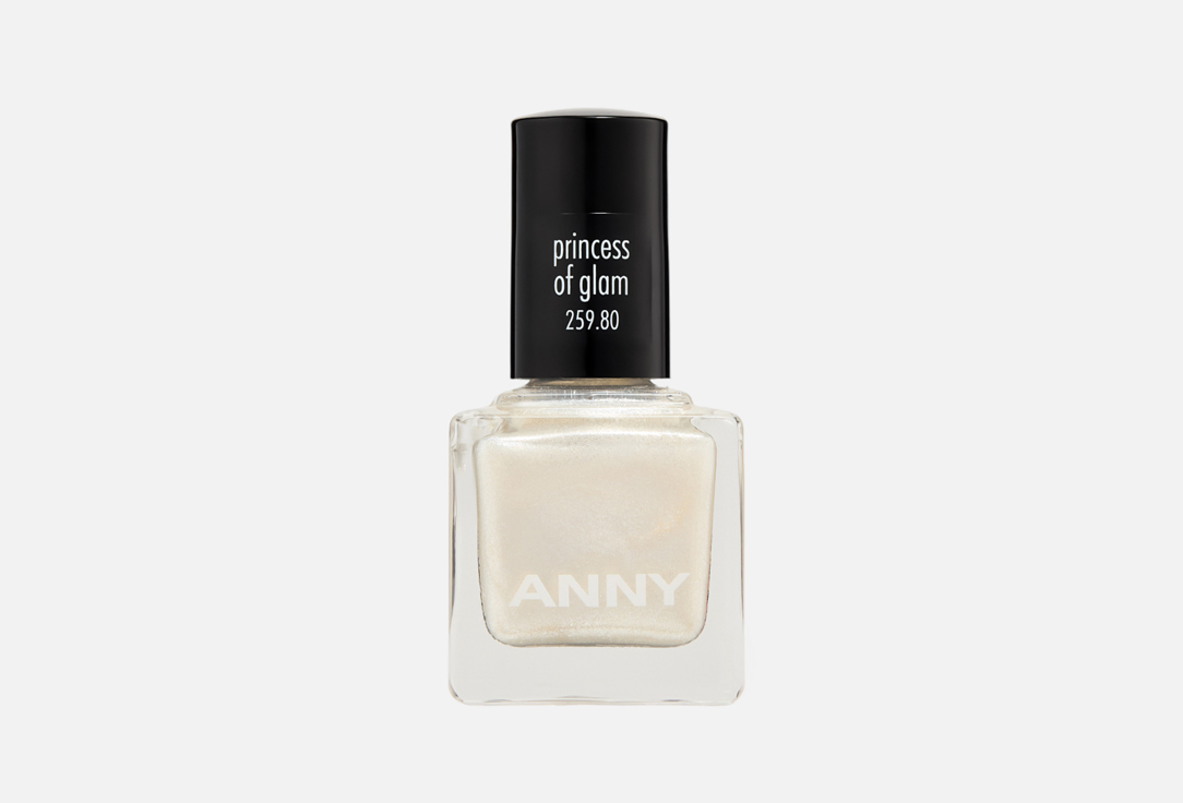 Лак для ногтей ANNY Nail polish 15 мл