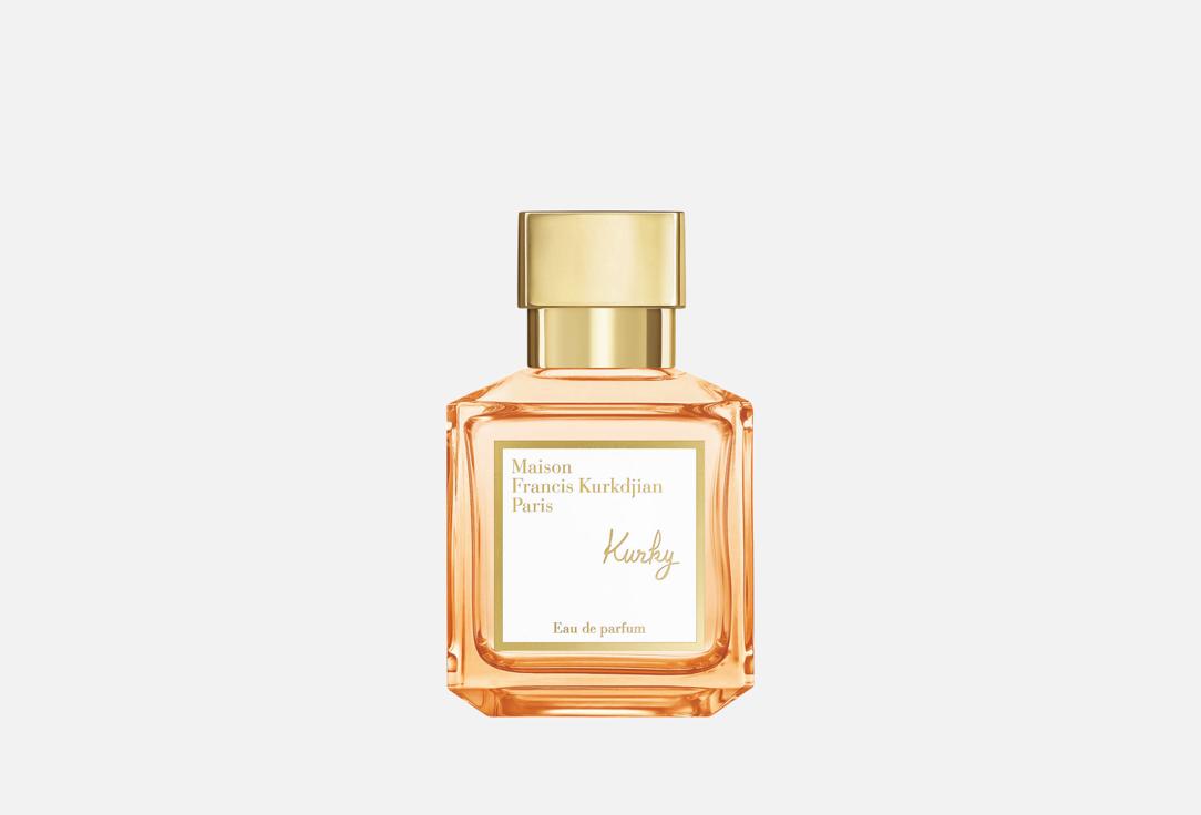 Изображение товара Парфюмерная вода Maison Francis Kurkdjian KURKY 70 мл унисекс цветочный фруктовый