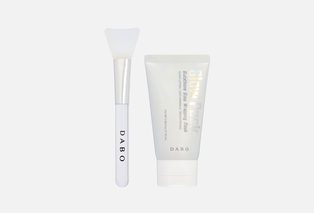 

Маска-плёнка для сияния кожи лица DABO, Glutathione Glow 70 мл