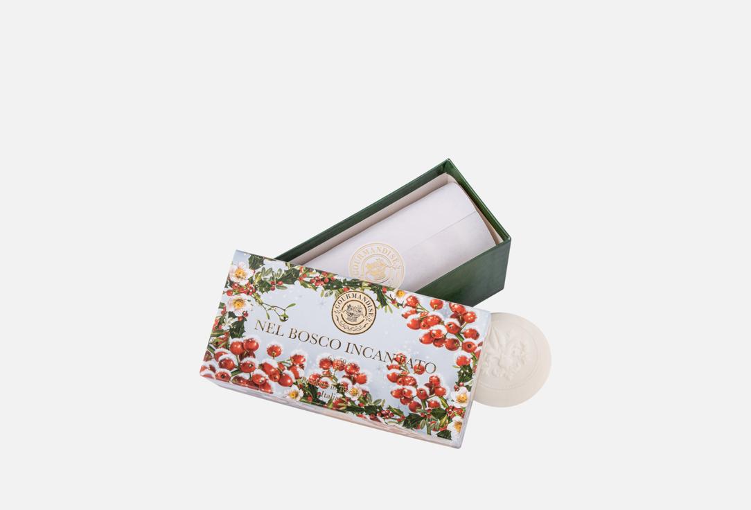 

Набор натурального мыла GOURMANDISE, Nel Bosco Incantato Set 6 шт